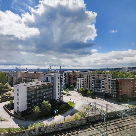 "Kanava" - New 1Br Apartment With Sauna, Balcony & Views, Hosted By 2Ndhomes Tammerfors Eksteriør bilde