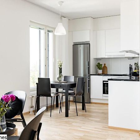 "Kanava" - New 1Br Apartment With Sauna, Balcony & Views, Hosted By 2Ndhomes Tammerfors Eksteriør bilde