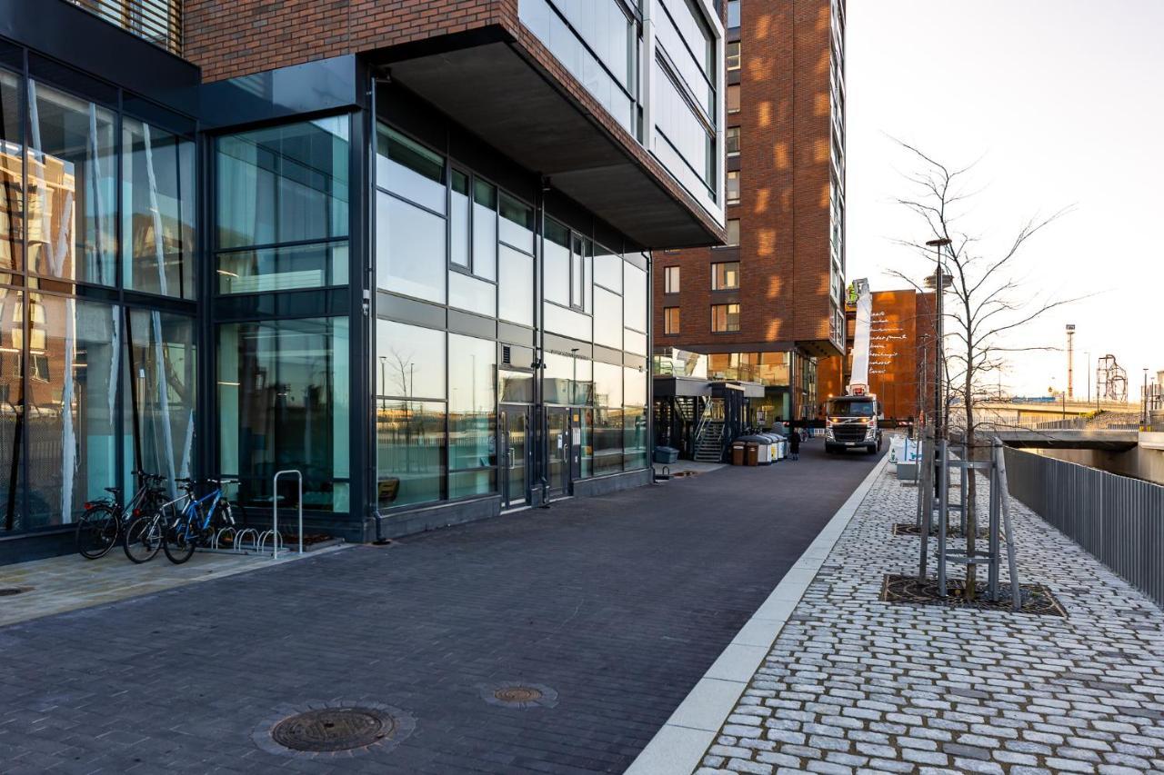 "Kanava" - New 1Br Apartment With Sauna, Balcony & Views, Hosted By 2Ndhomes Tammerfors Eksteriør bilde